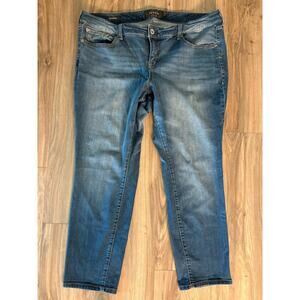 Torrid Boyfriend Jeans, Size 20XS, Premium High-Rise, 27 Inseam, NWOT